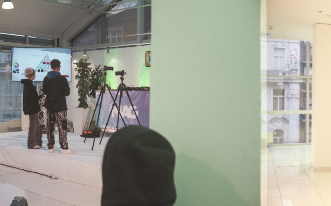 52 The Mag Con, OD Máj, Repové Rébusy, Skinny Barber, Veni